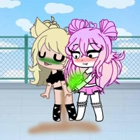 Gacha fart realista