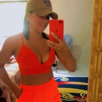 Mikayla campinos exercise