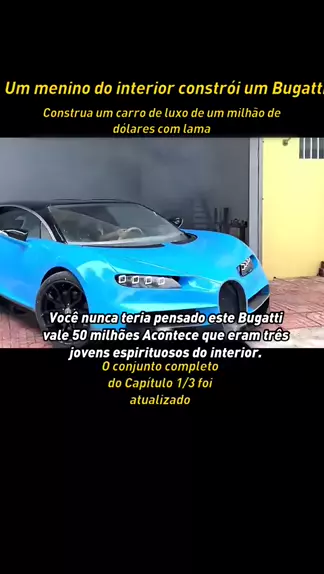 Quanto custa manter um Bugatti Veyron?