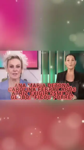 Atriz de Hoje É Dia de Maria saiu da Globo e vive no exterior