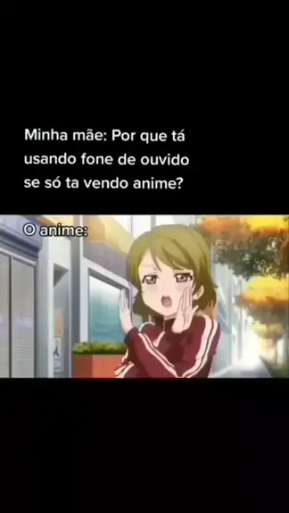 Animes memes em portugues  Memes de anime, Memes, Anime