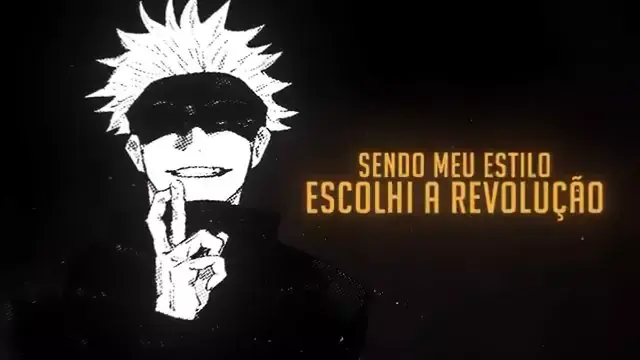 MURYO KUSHO - Gojo (Jujutsu Kaisen), Takeru