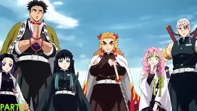 Baixar Kimetsu no Yaiba: Yuukaku-hen 2° Temporada - Download