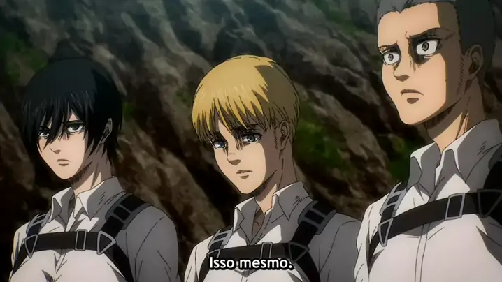 4 temporada de shingeki no kyojin torrent