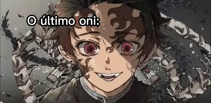 Como cada LUA SUPERIOR se TORNOU um ONI em Demon slayer