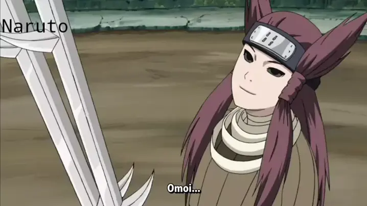 Who is Ameyuri Ringo in Naruto?