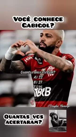 Você conhece o Flamengo?