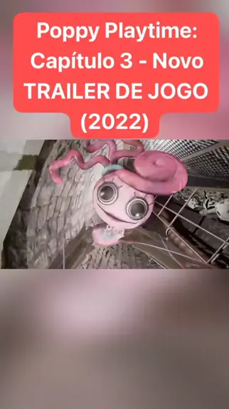 ASSIM SERÁ O PROXIMO POPPY PLAYTIME CAPITULO 3?! VAI SER INCRÍVEL