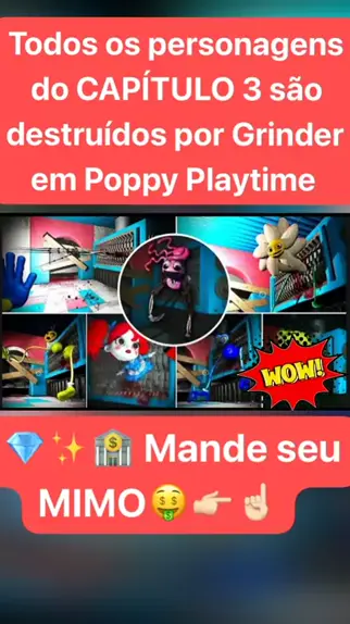 Poppy Playtime Capítulo 2 Final Explicado 💯 » Notícias de filmes