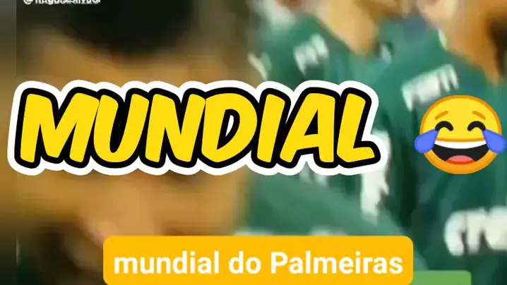 Palmeiras não tem mundial #shorts 