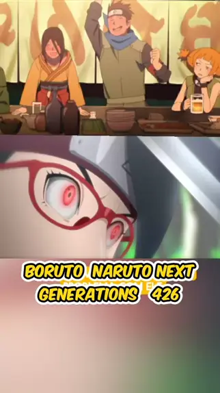 Boruto: Naruto Next Generations - Episódio 1 [DUBLADO] HD 