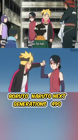 anime boruto anitube dublado