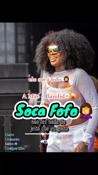 A Dama - Soca Fofo [Áudio Oficial] 