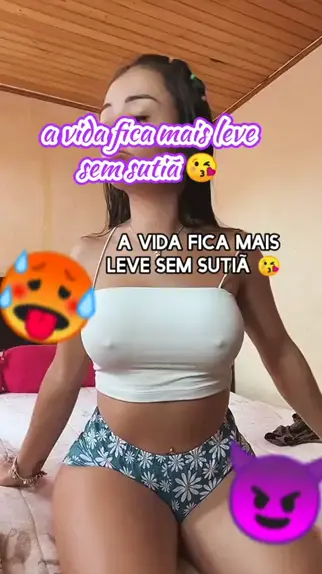 mulheres sem sutiã | Discover