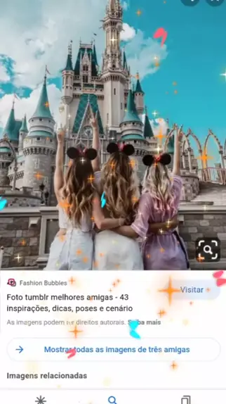 Foto tumblr melhores amigas - 43 inspirações, dicas, poses e cenário