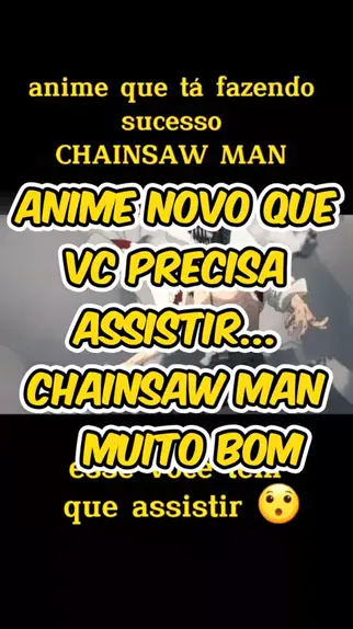 onde assistir chainsaw man de graça｜TikTok-sökning