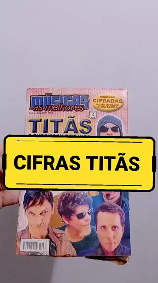 Provas de Amor (Titãs) - (Cifra)