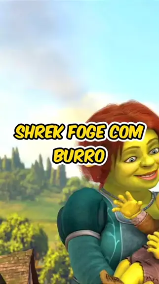 Terapia #shrek #burro