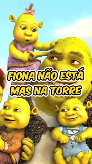 fiona shrek burro meme