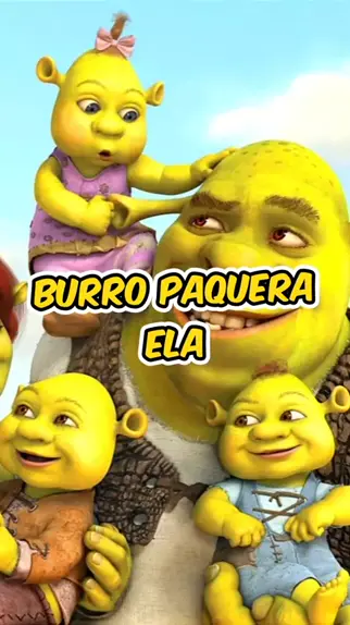 Kng News - Juregue tá brabo hoje 😂😂😂 #Shrek #Burro