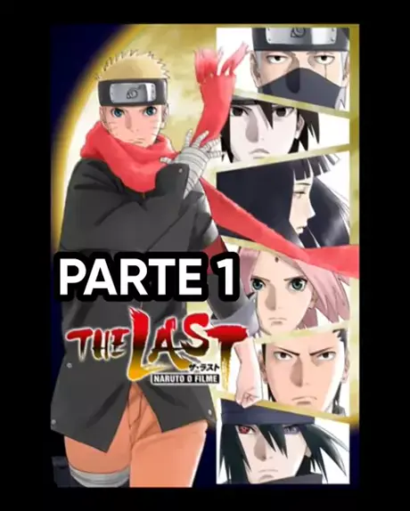 The Last Naruto: O Filme Dublado