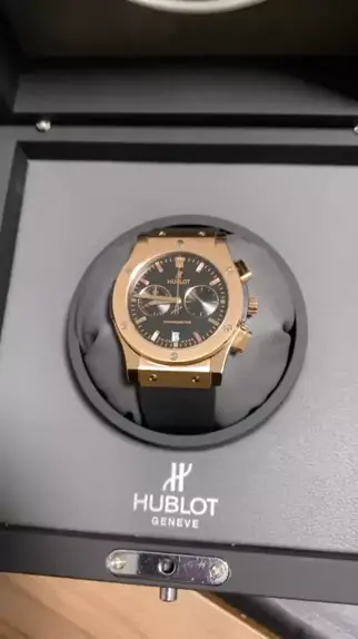 Vendome hublot geneve online collection 58288