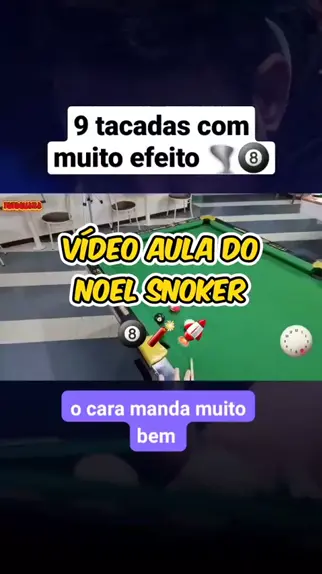 Noel Snooker