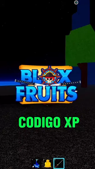 dobro xp blox fruit para hoje