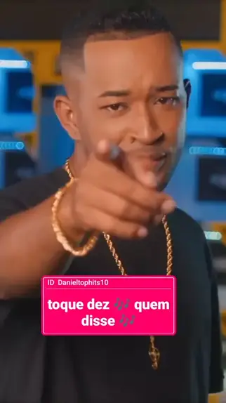 Quem Disse - Toque Dez 