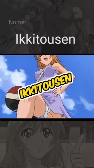 Ikkitousen 1ª Temporada - part.2 #Ikkitousen #animes #animedublado