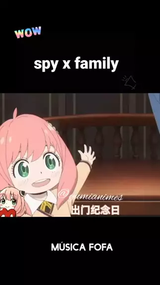 Spy x Family - Dublado - Anitube