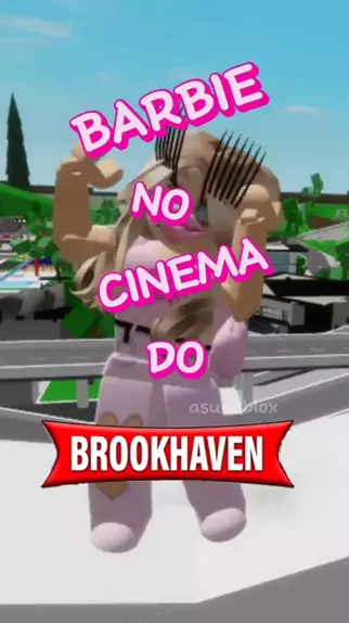 Vou abrir uma cidade no Brookhaven 😂 #asunablox #brookhaven #roblox #