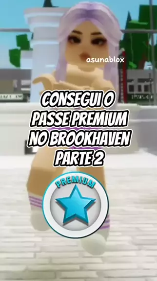 HOW TO GET FREE PREMIUM IN ROBLOX BROOKHAVEN 2023 (WORKING) 