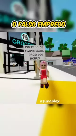 Vou abrir uma cidade no Brookhaven 😂 #asunablox #brookhaven #roblox #