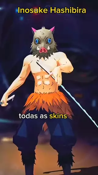 NOVO CODIGUIN COM SKIN DO INOSUKE + EMOTE CRAZY CUTTIN! VEJA OS