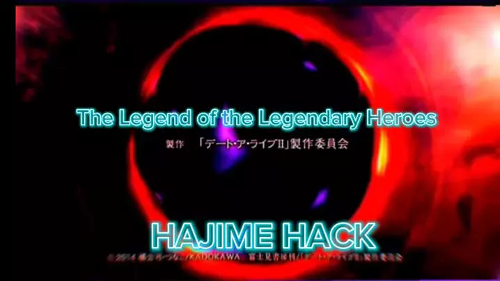 Legend of The Legendary Heroes - Monster AMV 