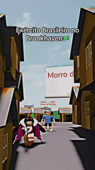 A MELHOR CÓPIA DO BROOKHAVEN NO ROBLOX - BROOKHAVEN ARABE 