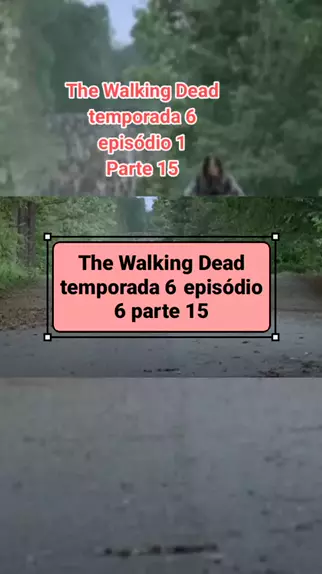 The Walking Dead Temporada 6 Episódio 6 Parte 15 Sérietop Filme Filmes Filmewiki Cine 