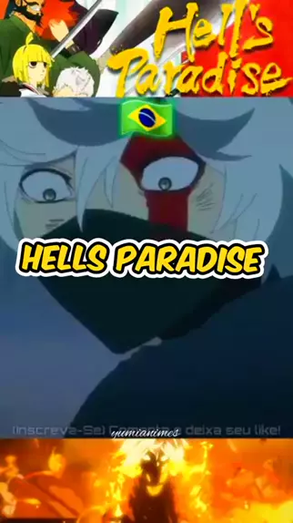 HELL'S PARADISE segunda temporada #hellsparadise