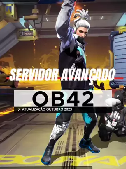 servidor avançado ff 2023 apk download