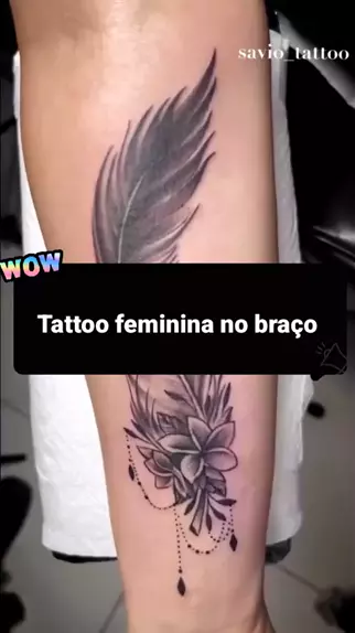 Tatuagem na mão feminina, Inspiração #tatuagem