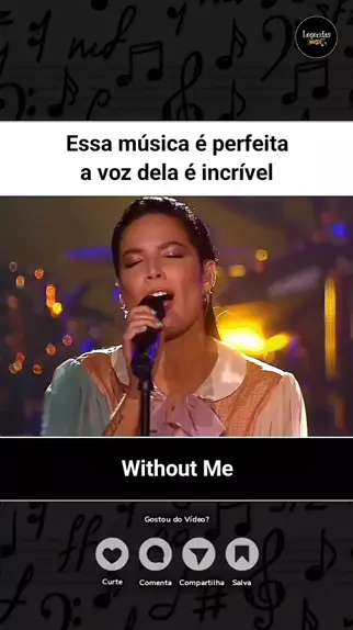 Halsey - Without Me (tradução/legendado) 