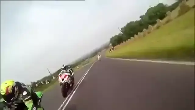 A corrida de motos mais perigosa do mundo