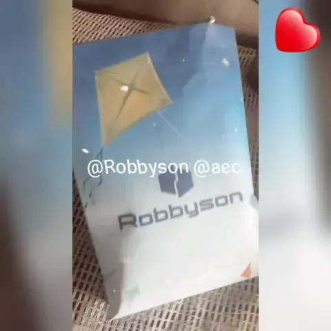 robbyson login entrar
