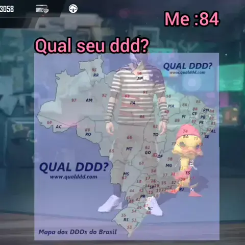 44 ddd brasil