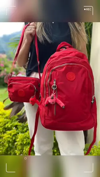 Mochilas best sale kipling replicas