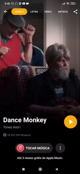 Tones and I - Dance Monkey (Letra/Tradução) 