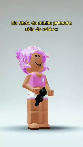 skin fofa - Roblox