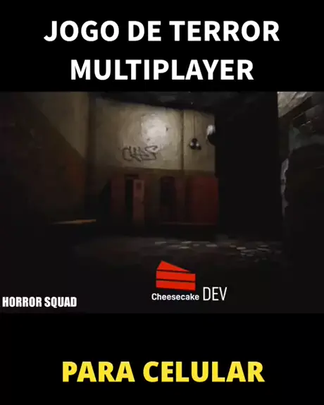 Os Melhores Jogos de terror multiplayer para celular