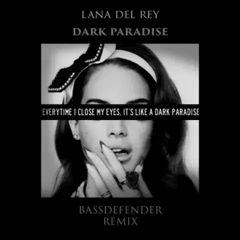 Lana Del Rey - dark paradise [tradução/ Legendado]